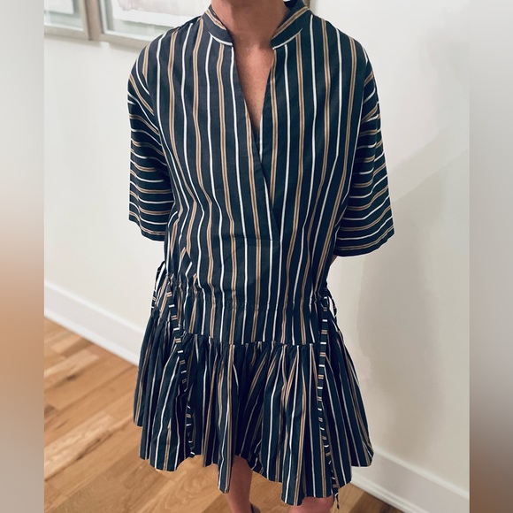 See by chloe drop waist dress - Picture 3 of 4